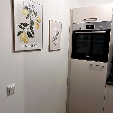 Ferienwohnung Zentrale Wohlfuehloase Mit Parkplatz Osnabrück Exterior foto