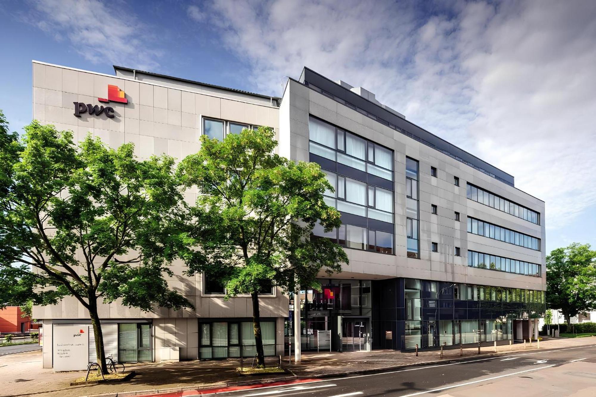 Ferienwohnung Zentrale Wohlfuehloase Mit Parkplatz Osnabrück Exterior foto