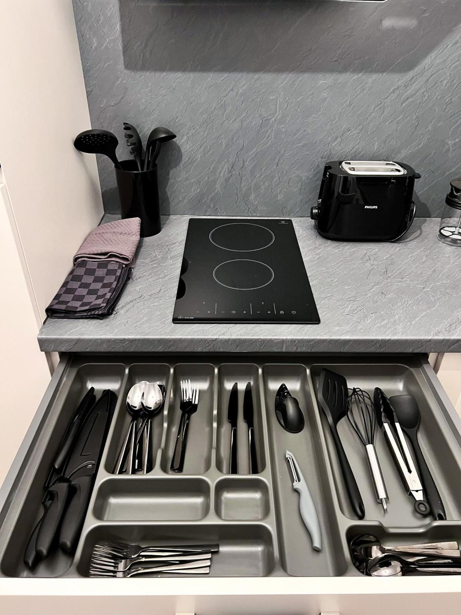 Ferienwohnung Zentrale Wohlfuehloase Mit Parkplatz Osnabrück Exterior foto